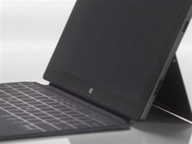 مايكروسوفت تكشف عن جهاز "Surface" اللوحي